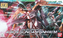 Load image into Gallery viewer, HG 1/144 ARIOS GUNDAM GNHW/M
