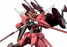 Load image into Gallery viewer, MG 1/100 ZGMF-X09A JUSTICE GUNDAM
