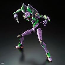 Load image into Gallery viewer, RG Evangelion Unit-01 DX Transport Platform Set
