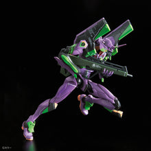 Load image into Gallery viewer, RG Evangelion Unit-01 DX Transport Platform Set
