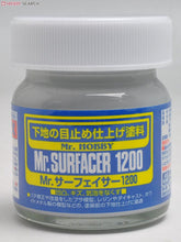 Load image into Gallery viewer, MR.SURFACER 1200 40ML [SF-286]
