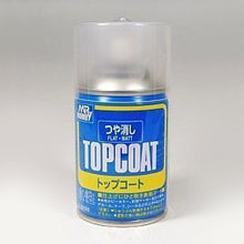 Load image into Gallery viewer, MR.TOP COAT SPRAY FLAT [B-503]
