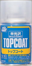 Load image into Gallery viewer, MR.TOP COAT SPRAY SEMI-GLOSS [B-502]
